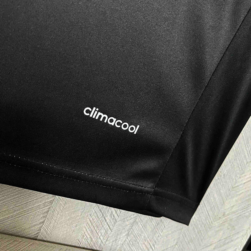 Camiseta FLAMENGO RETRÔ 2013/14 - Preto