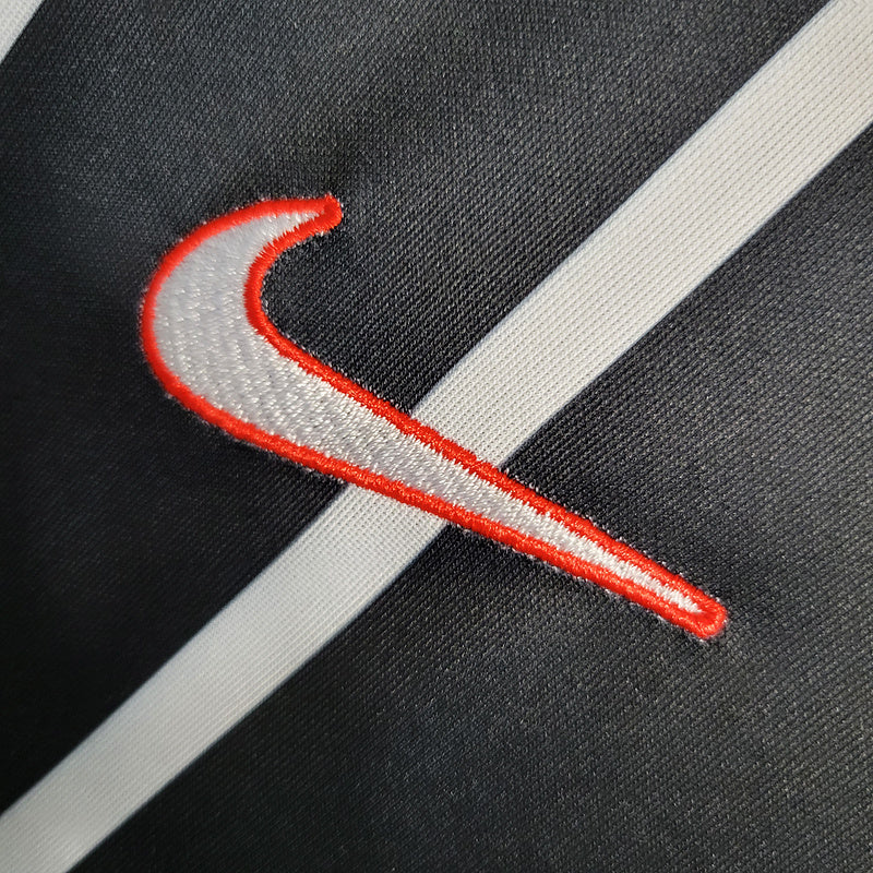 Camiseta 23∕24 Corinthians ll - Mujer - Preto