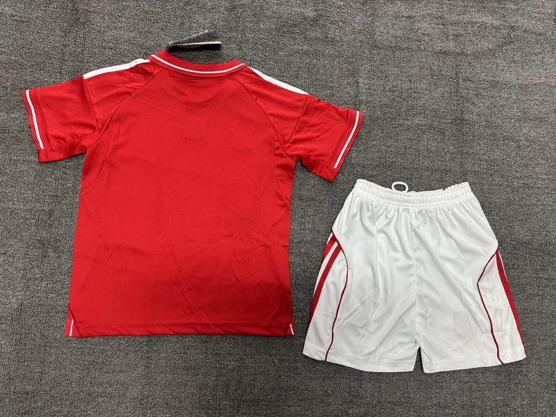 Niño Nottingham Forest 25/26 Primera Equipación