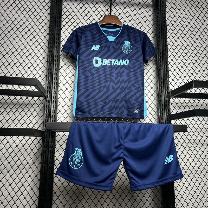 Niño FC Porto ll 24/25 Azul