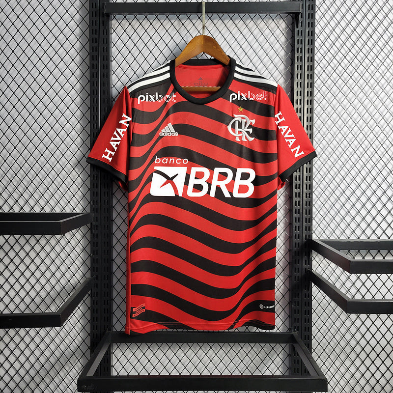 Camiseta Flamengo All Sponsors
