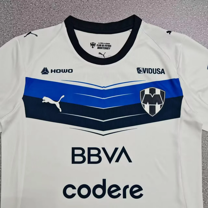 Camiseta Monterrey Segunda Equipación 25∕26