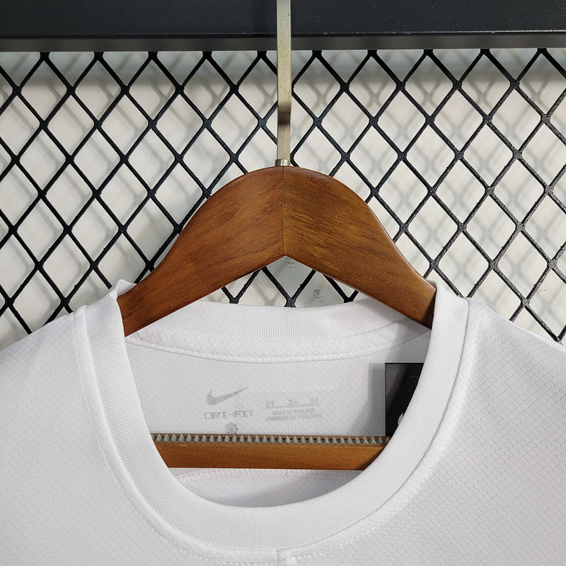 Niño Corinthians l 2023∕24 Branco-Preto