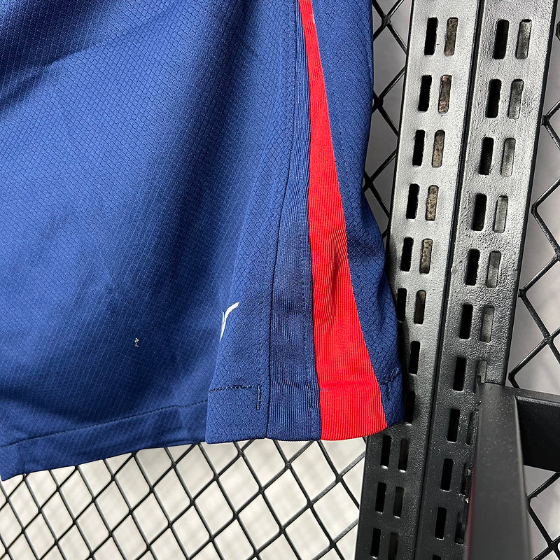 Pantalón Corto Croacia ll 2024/25