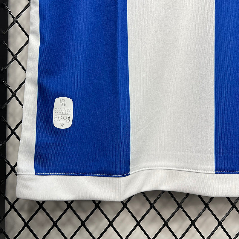 Camiseta 24/25 Real Sociedade l