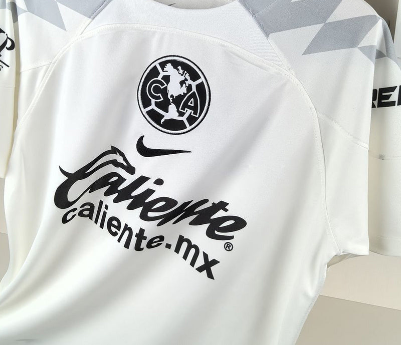 Camiseta América do México 24/25 Nike - Branco