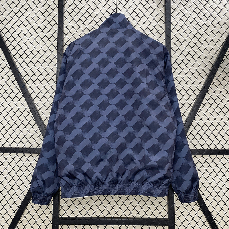 Cortavientos Real Madrid 24/25 reversible