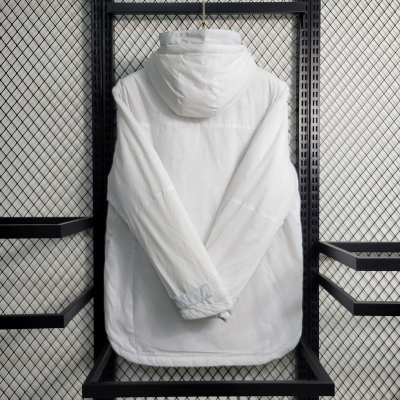 Puffer Chaqueta Palmeiras - Branco