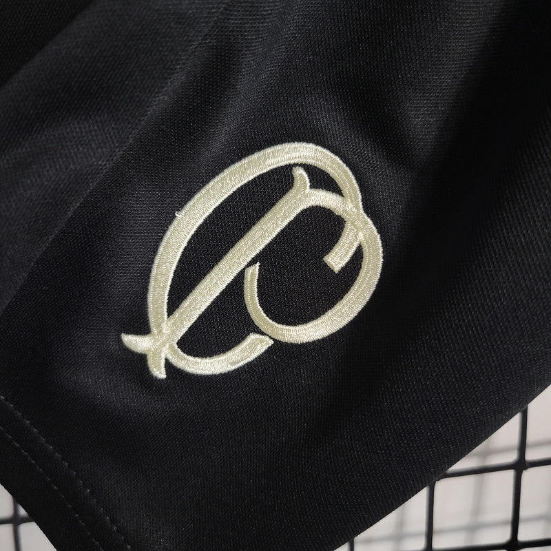 Niño Corinthians l 2023∕24 Preto-Branco