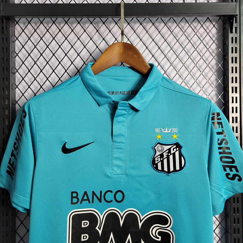 Camiseta Santos ll Retro 2013/12