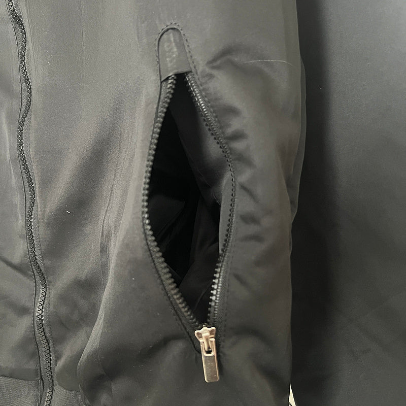 Cortavientos Corinthians 24/25 - Preto