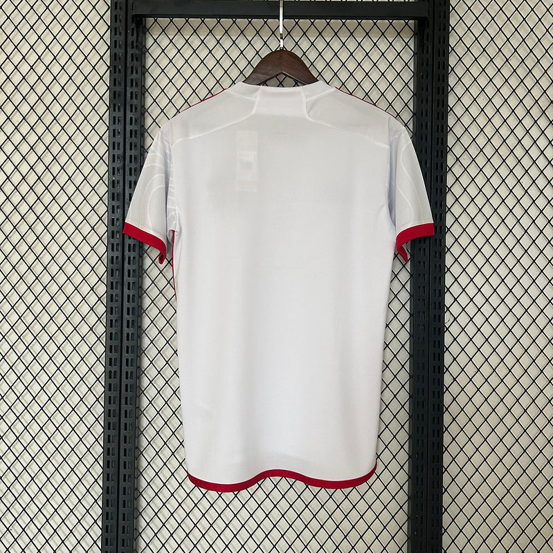 Camiseta Flamengo Segunda Equipación 24/25