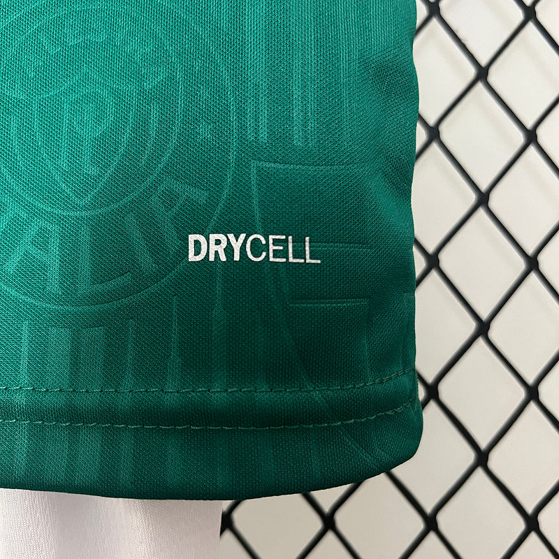 Niño Palmeiras 24/25 Primera Equipación - Verde