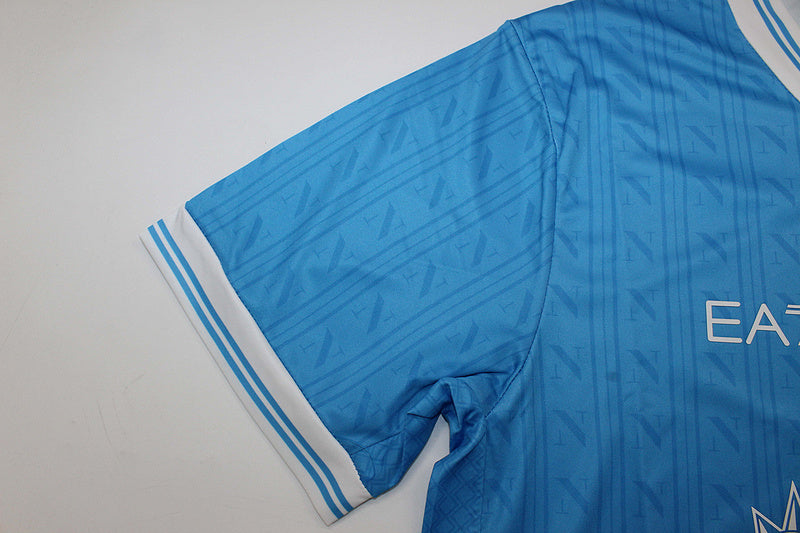 Camiseta Napoli 25/26 Primera Equipación