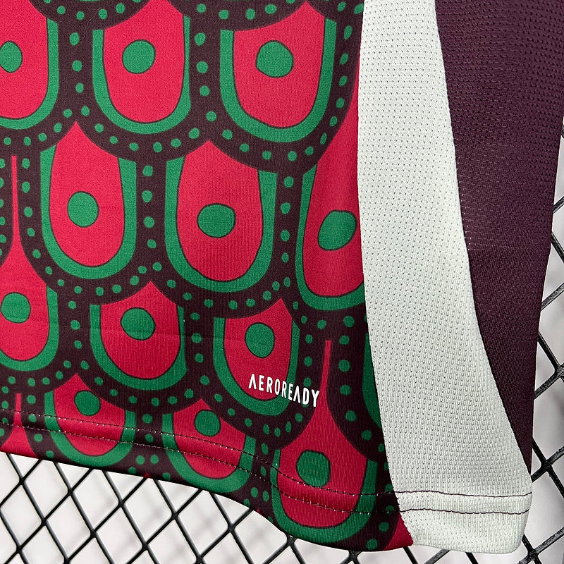 Camiseta do México 24/25 Nike- l