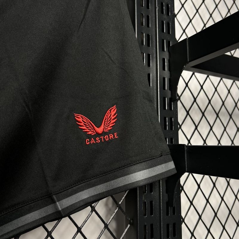 Pantalón Corto Bayer Leverkusen l 2024/25