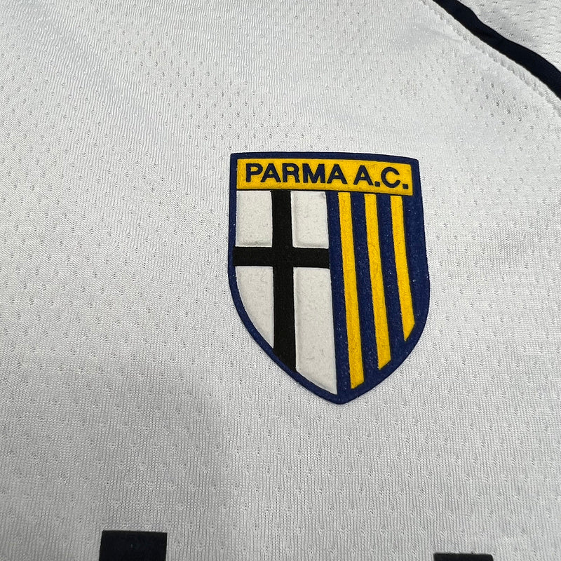 Camiseta Parma Calcio l 2003- Retro