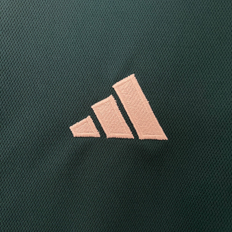 Camiseta Cruzeiro Polo 24/25 Adidas - Azul