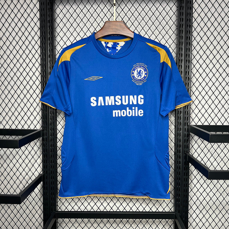 Camiseta Chelsea l Retro 2005/06