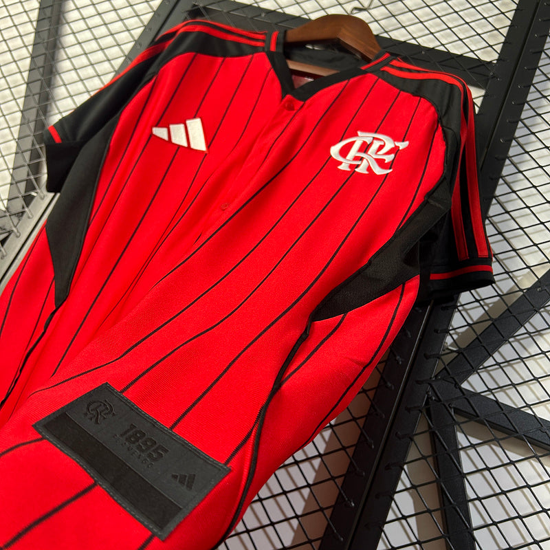 Camiseta 25/26 Flamengo US Pack