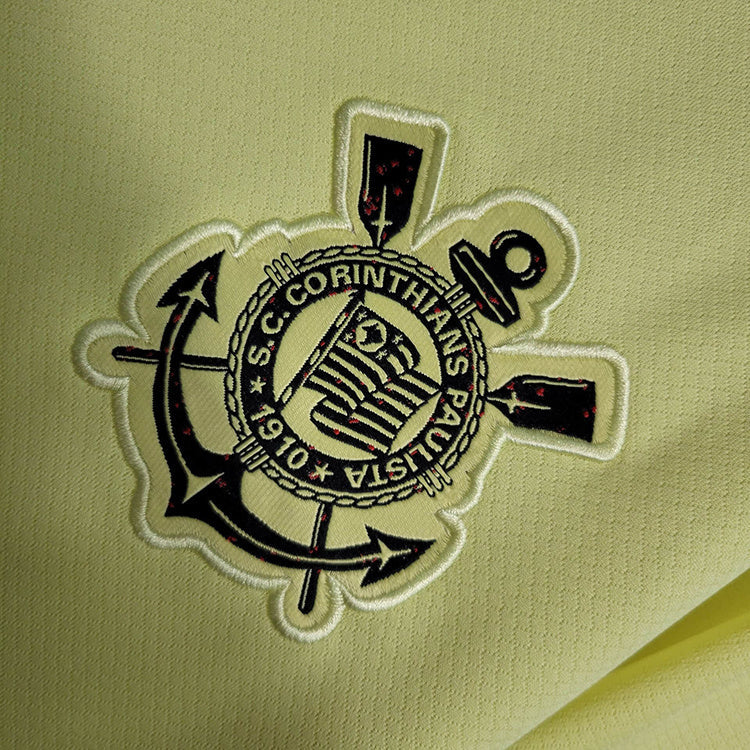 Camiseta 23∕24 Corinthians ll - Mujer