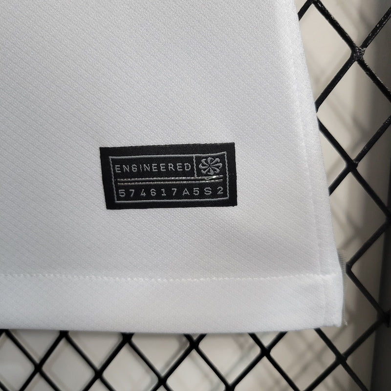 Camiseta 23∕24 Corinthians ll - Mujer - Branco