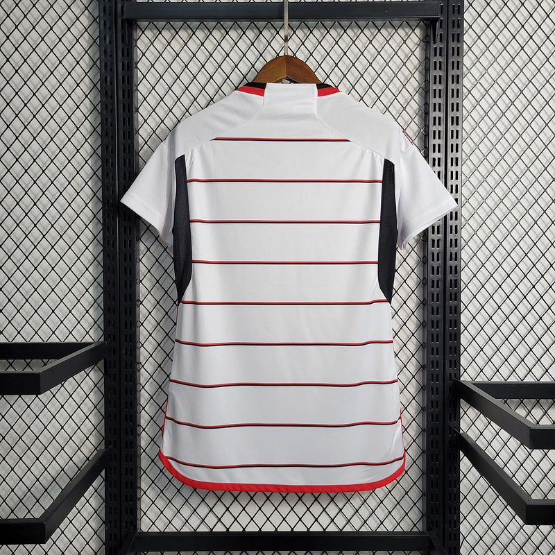 Camiseta 23∕24 Flamengo ll - Mujer - Branco