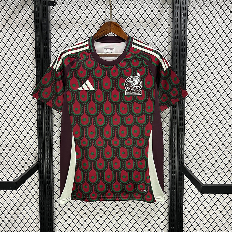 Camiseta do México 24/25 Nike- l