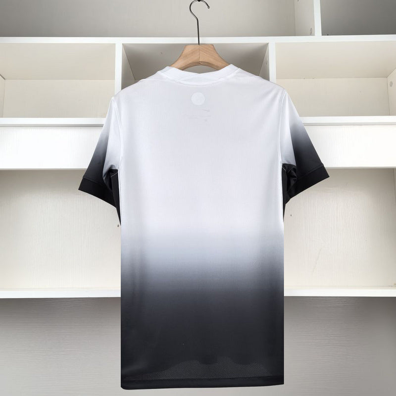 Camiseta do Corinthians I 24/25 - Preto e Branco