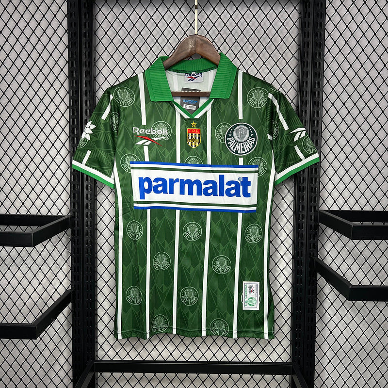 Camiseta Palmeiras l Retro 1996