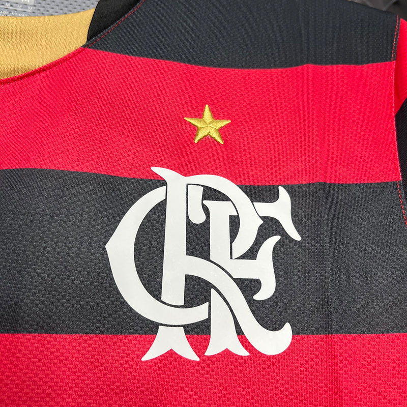Camiseta Flamengo l Retro 2007/08