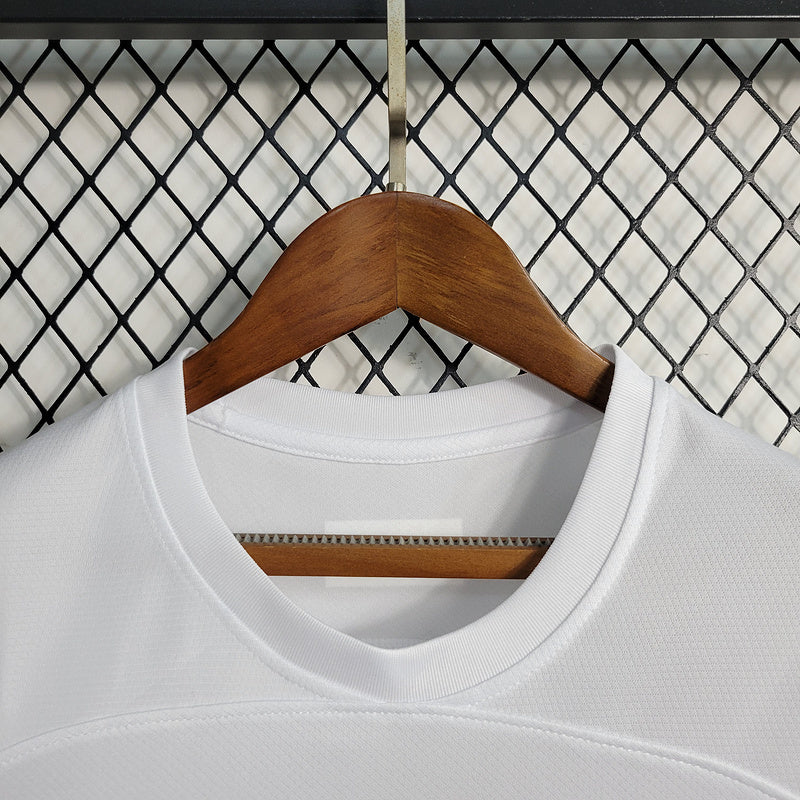 Camiseta 23∕24 Corinthians ll - Mujer - Branco