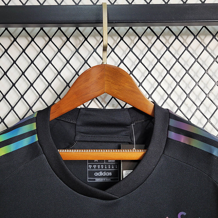 Camiseta 23∕24 Flamengo ll - Mujer - Preto