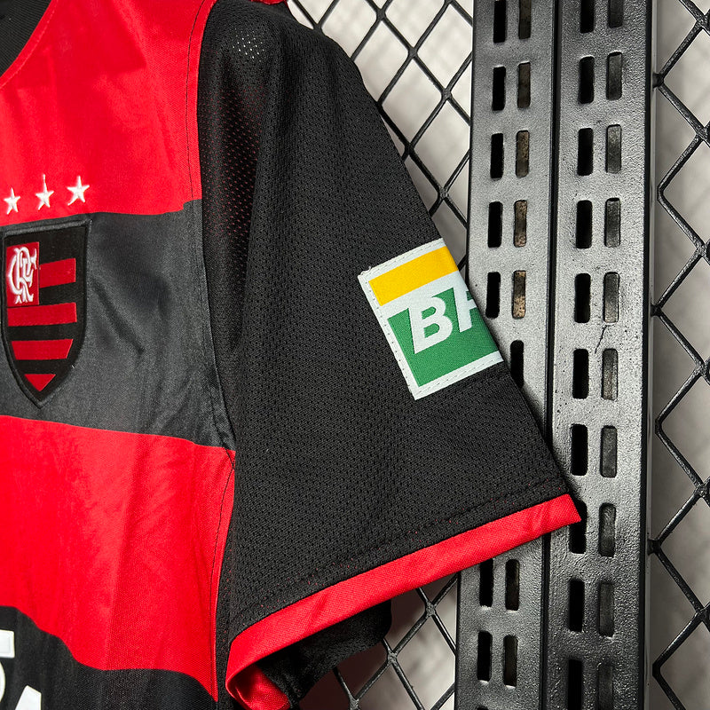 Camiseta Flamengo l Retro 2000/01
