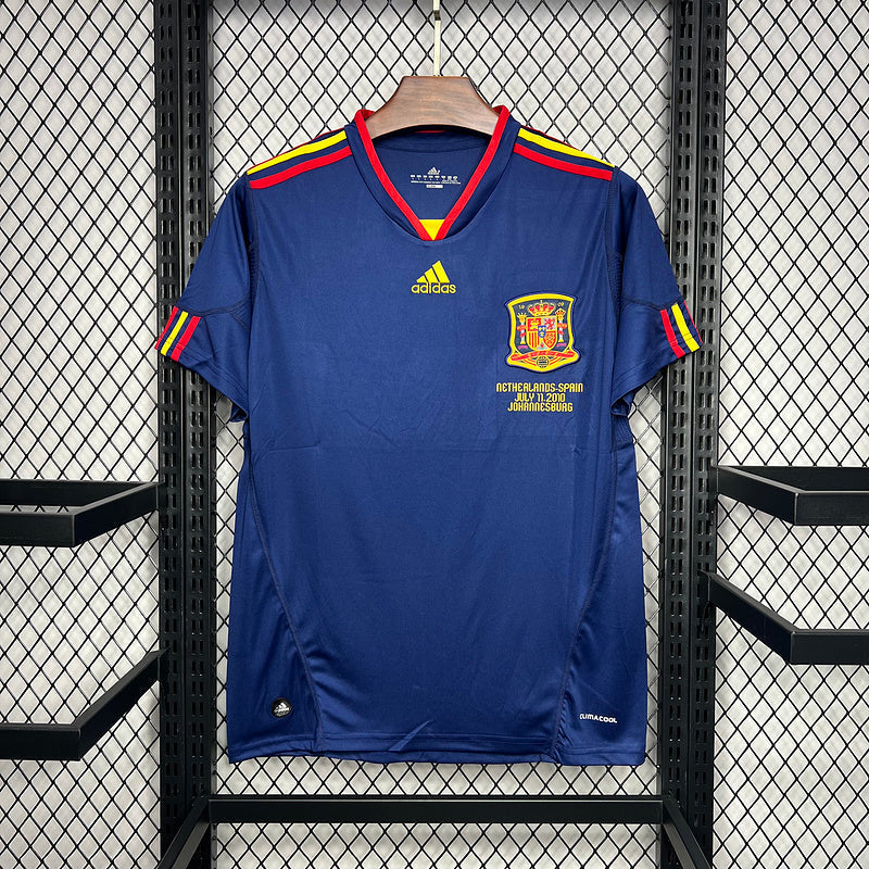 Camiseta España ll Retro 2010