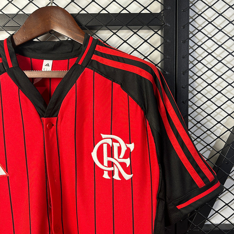 Camiseta 25/26 Flamengo US Pack