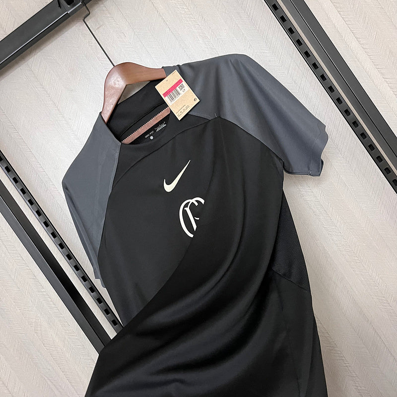 Camiseta 24∕25 Corinthians Preto