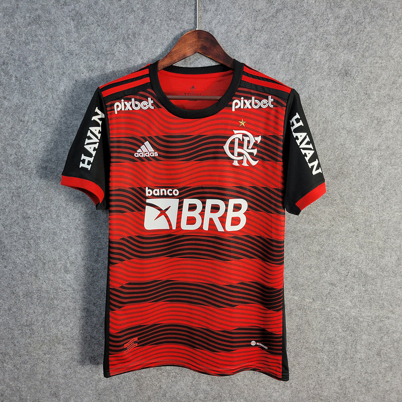 Camiseta 22∕23 Flamengo