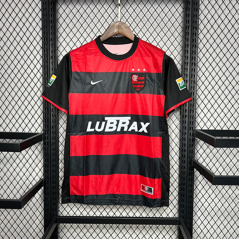Camiseta Flamengo l Retro 2000/01