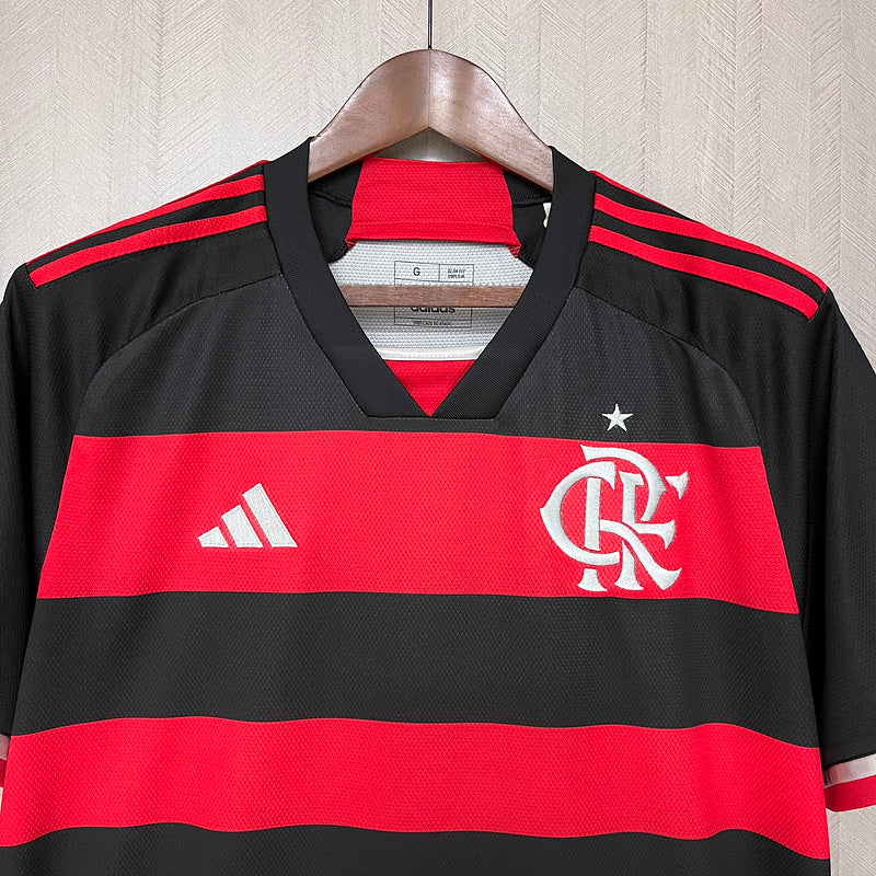 Camiseta 24∕25 Flamengo l Listrada