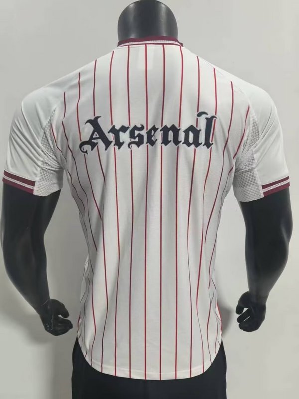Camiseta Arsenal 25/26 Versión Jugador US Pack