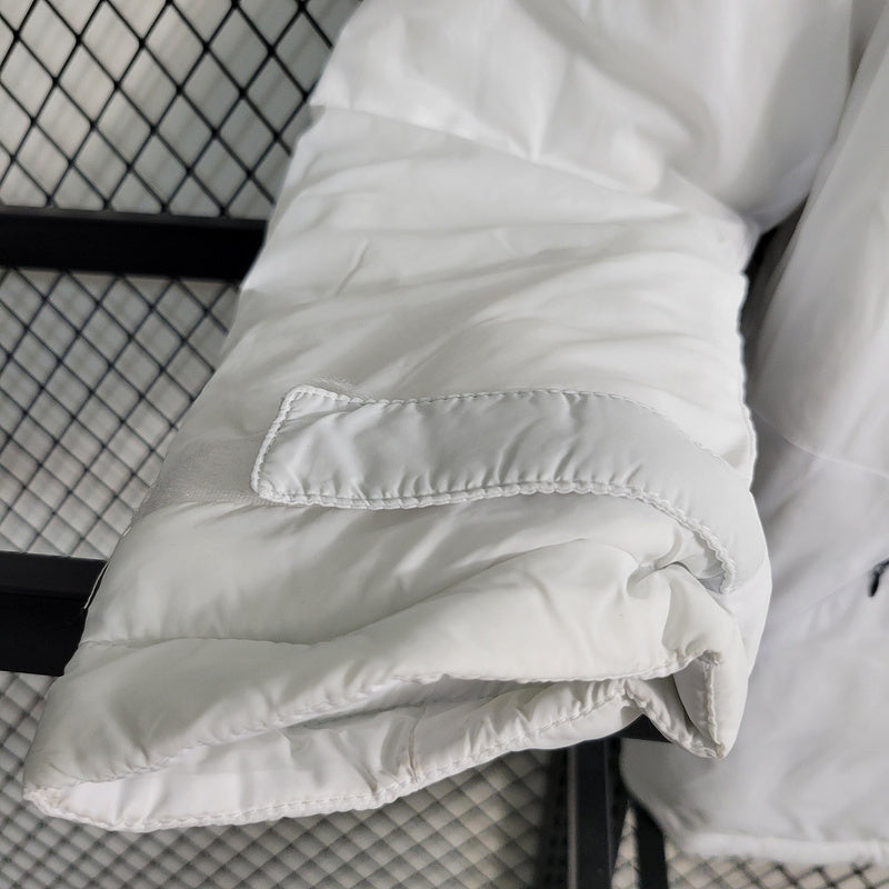 Puffer Chaqueta Palmeiras - Branco