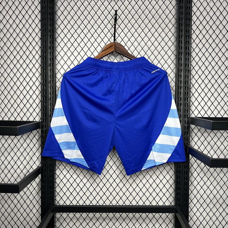 Pantalón Corto Argentina ll 2024/25