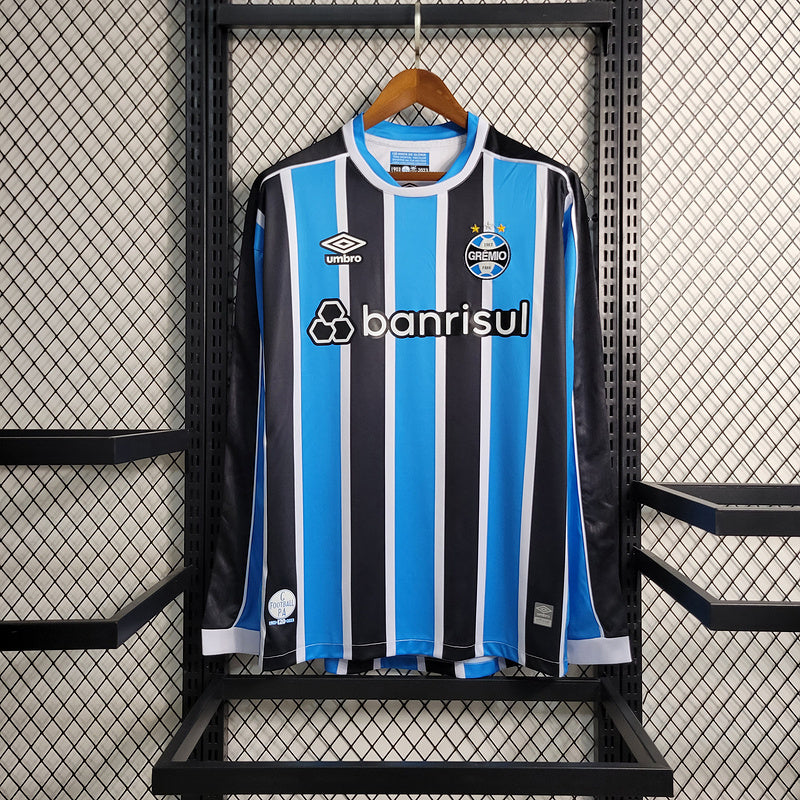 Camiseta 23∕24 Manga Larga Gremio l