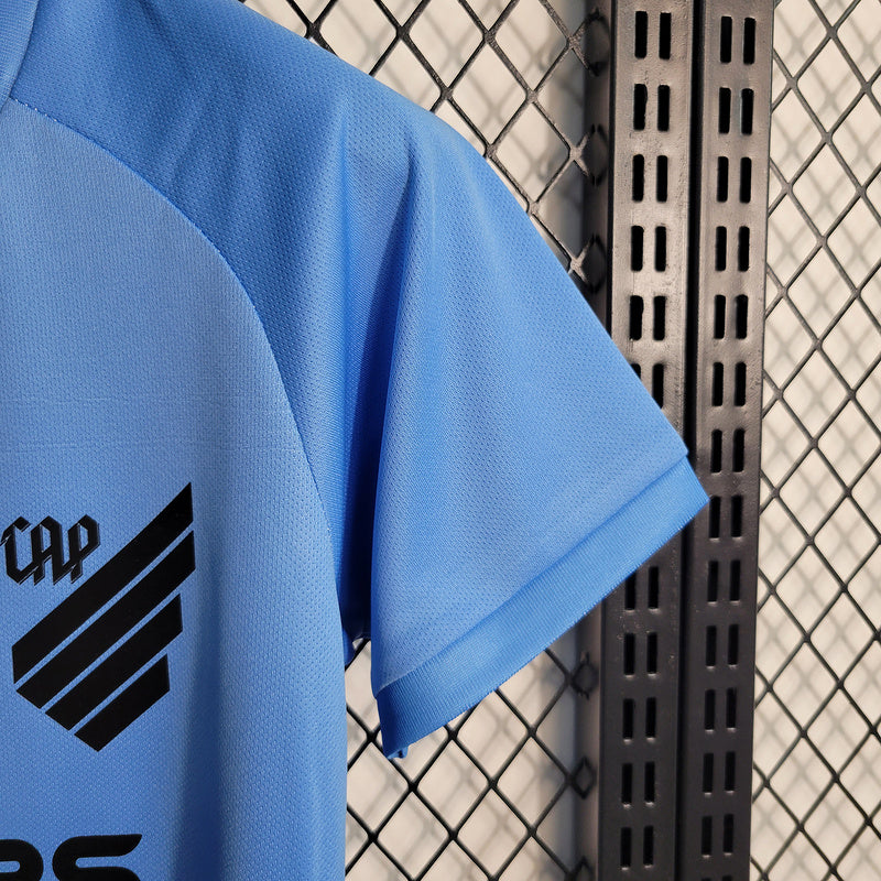 Camiseta 23∕24 Athletico Paranaense - Mujer