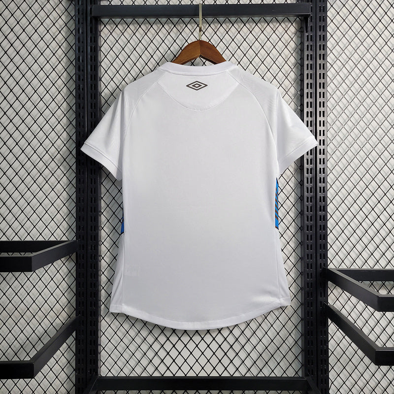 Camiseta 23∕24 Gremio ll - Mujer - Branco