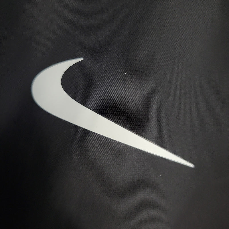 Puffer Chaqueta Corinthians- Preto