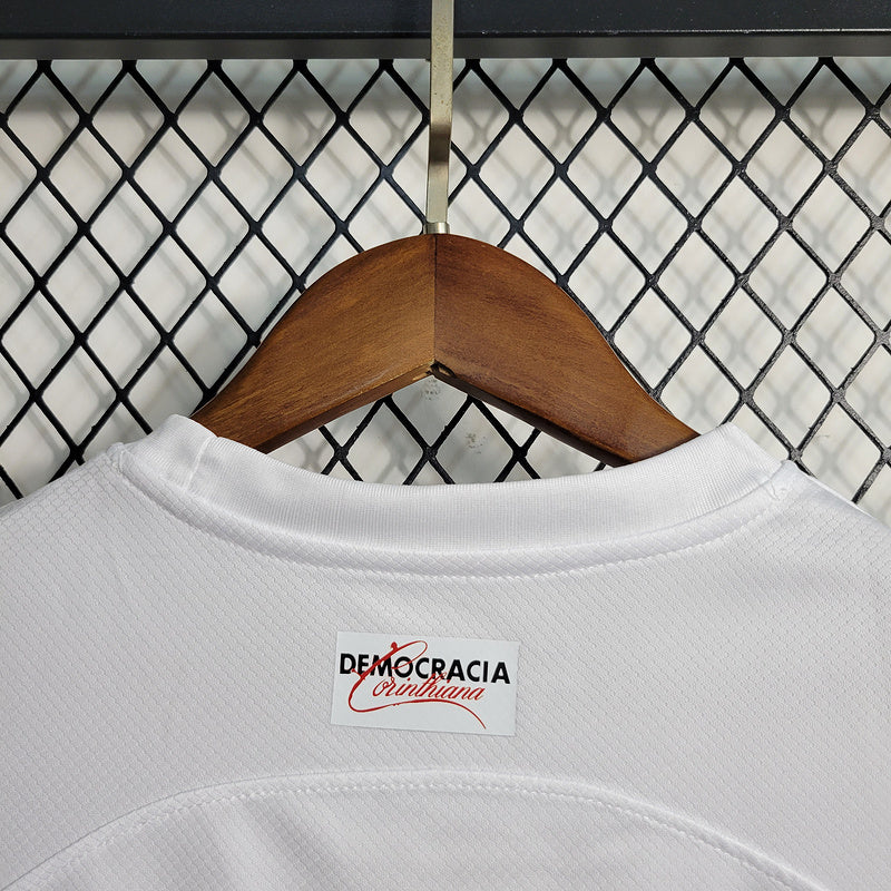 Niño Corinthians l 2023∕24 Branco-Preto