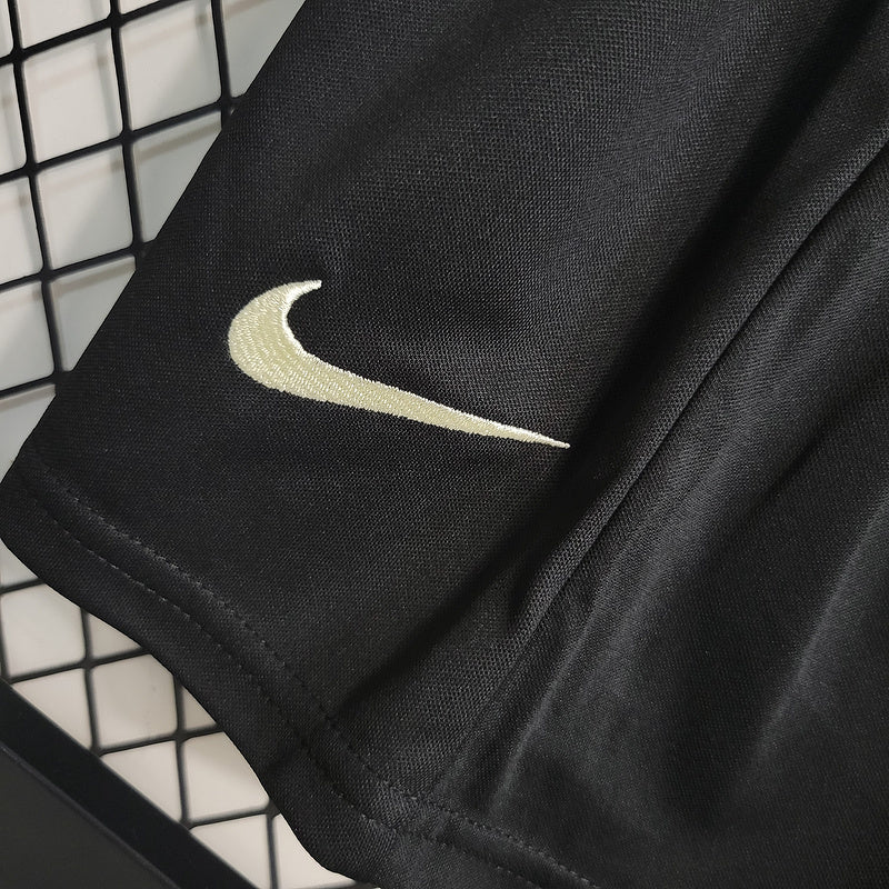 Niño Corinthians l 2023∕24 Preto-Branco