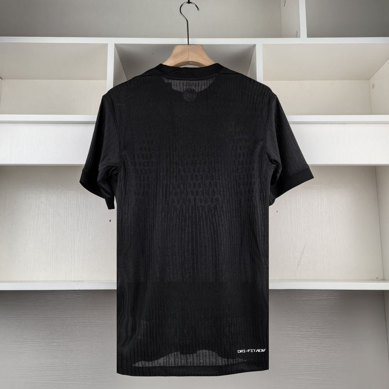 Camiseta do Corinthians II Versión Jugador 24/25 - Preta